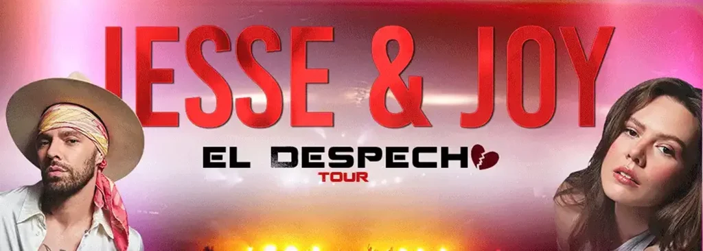 Jesse & Joy at Cannon Center For The Performing Arts