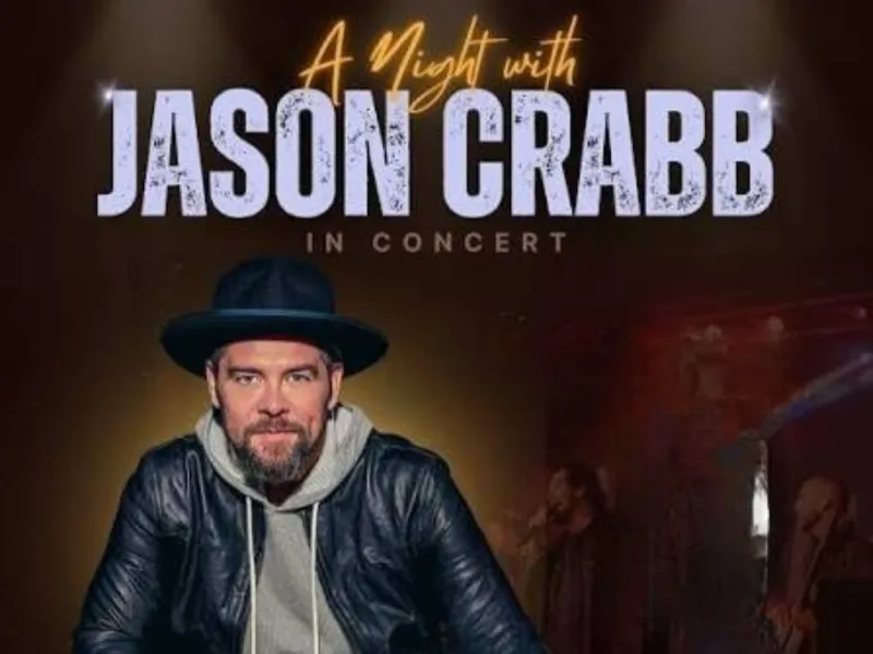 Jason Crabb tickets