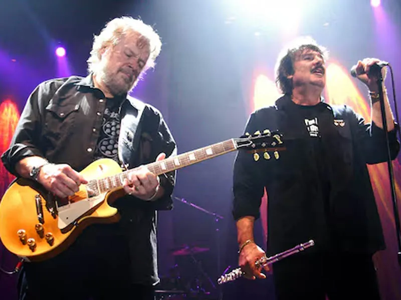 Tommy James and The Shondells tickets