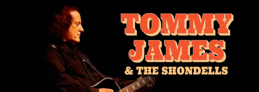 Tommy James and The Shondells at Niswonger Performing Arts Center